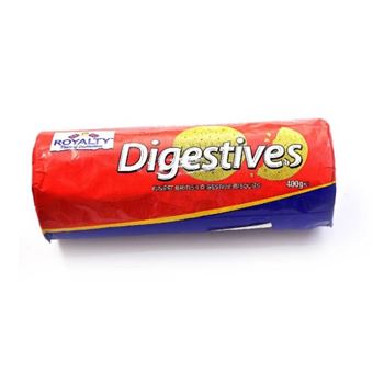 Picture of DIGESTIVE BISCUITS